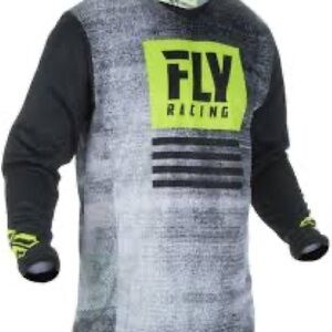 Fly Racing Kinetic Noiz Jersey Long Sleeve; XL Men’s